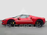 2025 Ferrari 296
