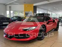2025 Ferrari 296