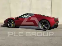 2025 Ferrari 296