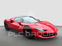 2025 Ferrari 296
