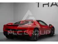 2025 Ferrari 296
