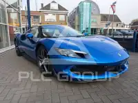 2025 Ferrari 296