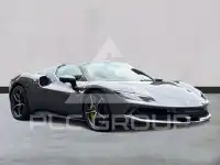 2025 Ferrari 296