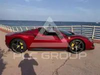 2025 Ferrari 296