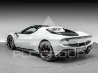 2025 Ferrari 296
