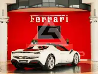 2025 Ferrari 296