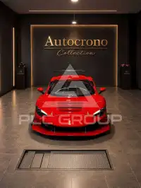 2025 Ferrari 296