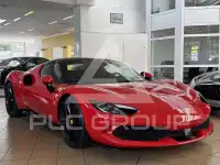 2025 Ferrari 296