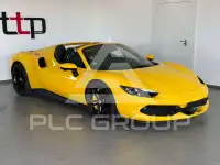 2025 Ferrari 296