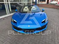 2025 Ferrari 296