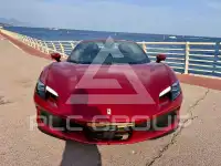 2025 Ferrari 296