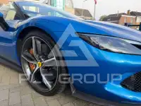 2025 Ferrari 296