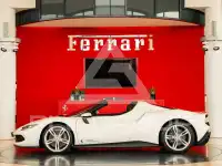 2025 Ferrari 296