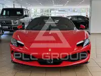 2025 Ferrari 296