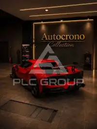 2025 Ferrari 296