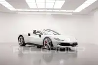2025 Ferrari 296