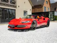 2025 Ferrari 296