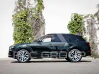 2025 Bentley Bentayga