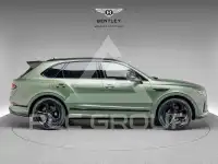 2025 Bentley Bentayga