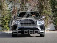 2026 Bentley Bentayga