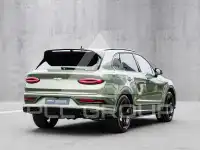 2025 Bentley Bentayga