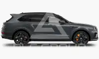 2025 Bentley Bentayga