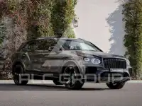 2026 Bentley Bentayga