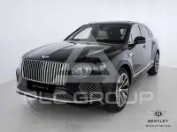 2025 Bentley Bentayga