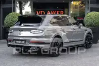 2025 Bentley Bentayga