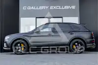 2025 Bentley Bentayga