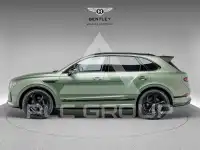 2025 Bentley Bentayga