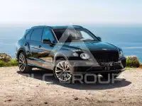2025 Bentley Bentayga
