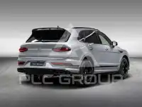 2025 Bentley Bentayga