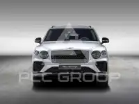 2025 Bentley Bentayga