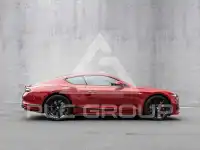 2025 Bentley Continental