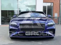 2025 Bentley Continental