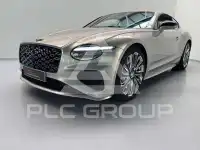 2025 Bentley Continental