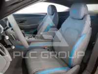 2025 Bentley Continental