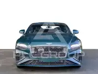 2025 Bentley Continental