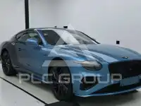 2025 Bentley Continental