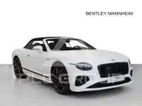 2025 Bentley Continental