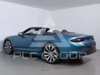 2025 Bentley Continental