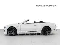 2025 Bentley Continental