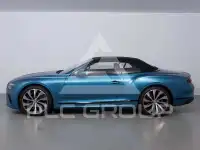 2025 Bentley Continental