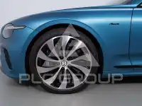 2025 Bentley Continental