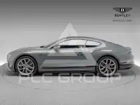 2025 Bentley Continental