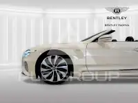 2025 Bentley Continental