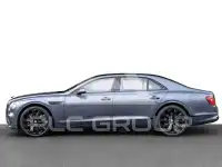2025 Bentley Flying