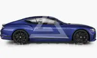 2025 Bentley Continental