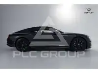 2025 Bentley Continental